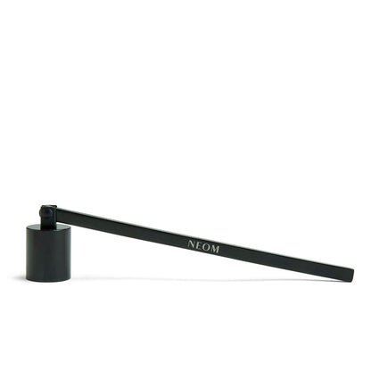 Black Stainless Steel Candle Snuffer