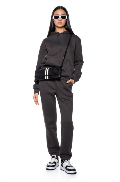 DEXTRA FRENCH TERRY HOODIE
