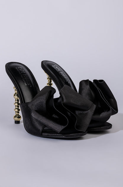 DREAMY NIGHTS STILETTO SANDAL