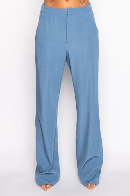 GET UP WIDE LEG TROUSERS