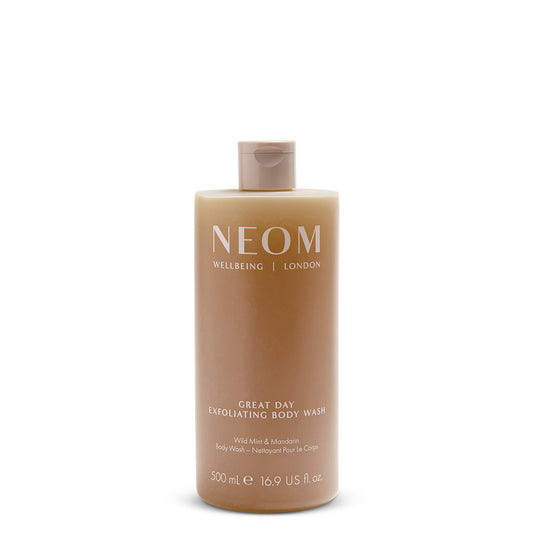 Great Day Exfoliating Body Wash 500ml