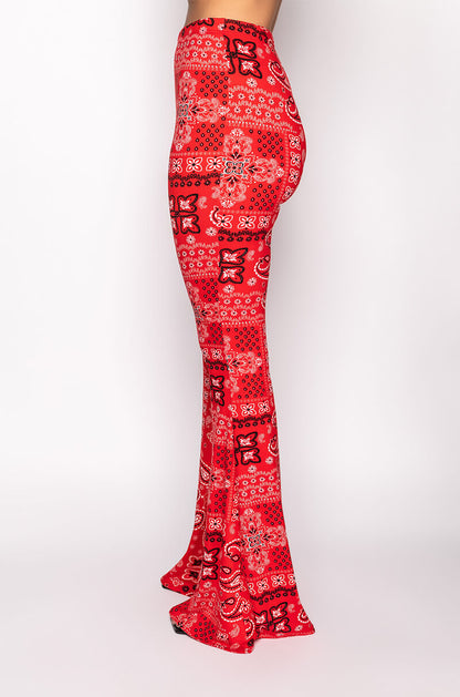 LATEST WIDE LEG LEGGINGS