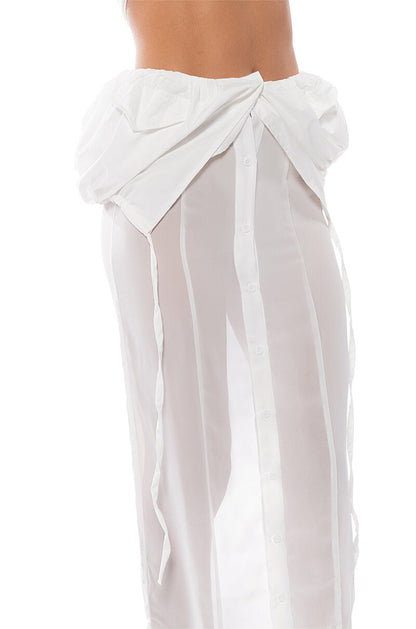 KYLE MIDI SKIRT