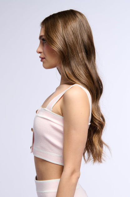 LEIGHTON SWEATER KNIT BRALETTE