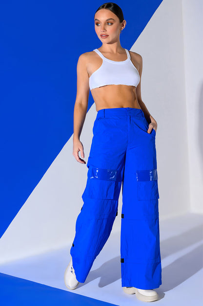 LIFE'S A BREEZE LIGHTWEIGHT CARGO PANT