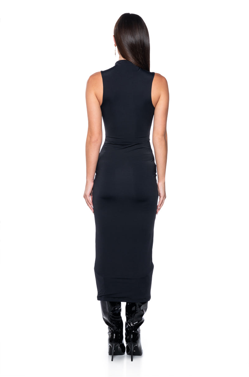 LIKE BUTTER MAXI DRESS