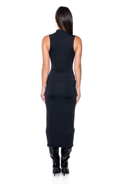 LIKE BUTTER MAXI DRESS