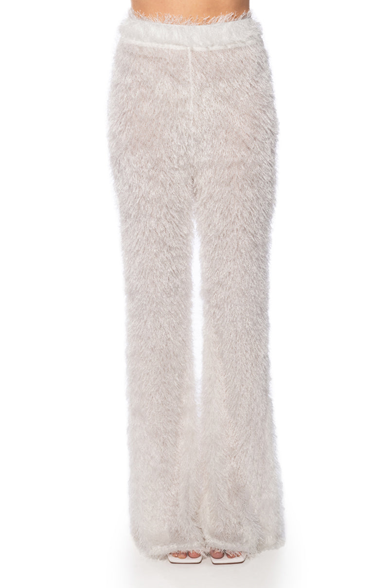 LITTLE MISS UNDERSTOOD FLARE LEGGING