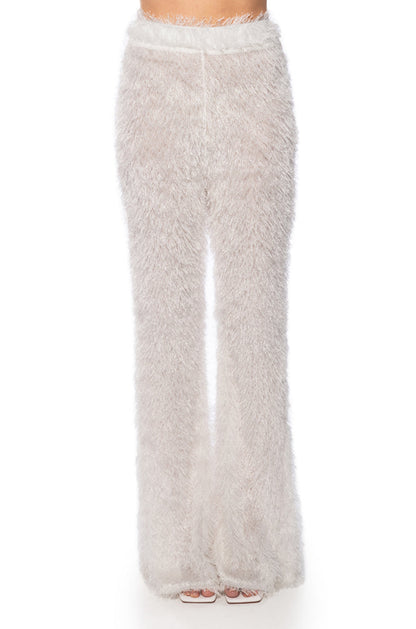 LITTLE MISS UNDERSTOOD FLARE LEGGING