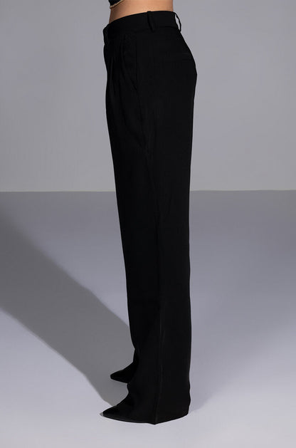 LOGAN WIDE LEG TROUSER