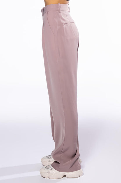 LOGAN WIDE LEG TROUSER