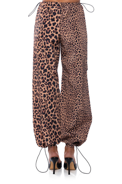 MIXED FEELINGS NYLON PANT
