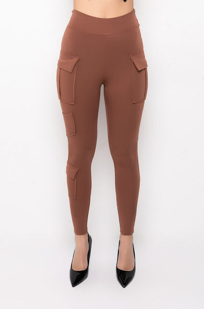 NO DAYS OFF CARGO LEGGING BOTTOMS