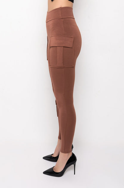 NO DAYS OFF CARGO LEGGING BOTTOMS