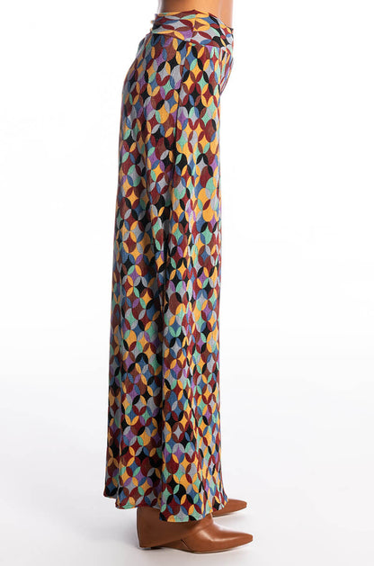 NO PROMISES PALAZZO PANTS