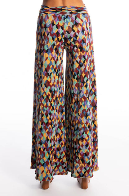 NO PROMISES PALAZZO PANTS