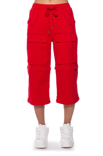ONE MORE TIME CARGO PANTS