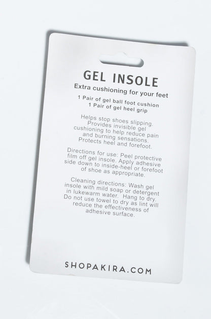 PAINLESS FOOT INSOLE