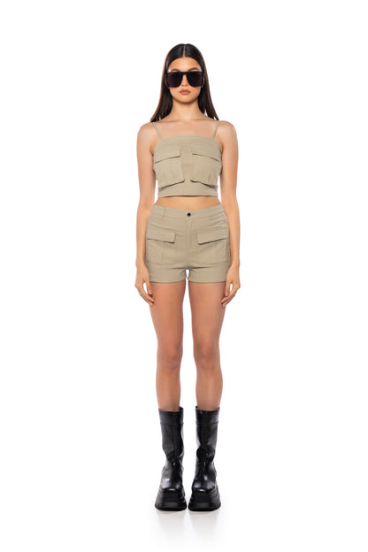 PENNIE CARGO SHORTS