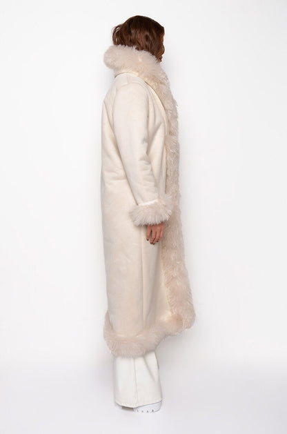PENNY LANE IS IN MY EARS TRENCH COAT