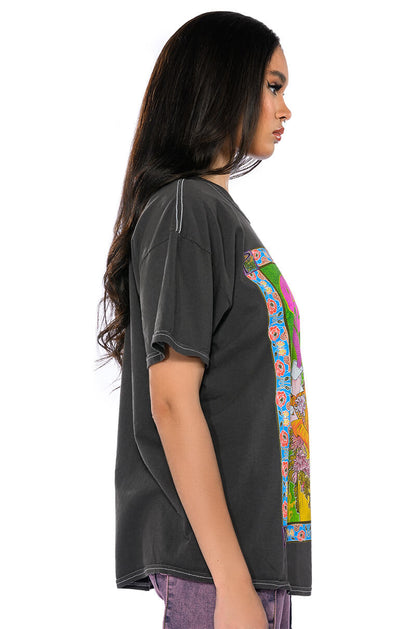PINK FLOYD PIGMENT DYED TSHIRT