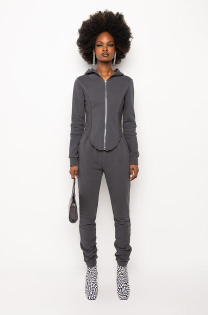 PLAYING GAMES HOODIE