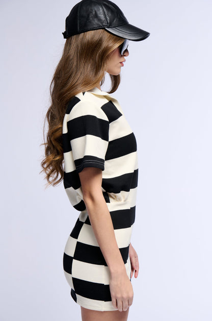 POLO CLUB TSHIRT DRESS