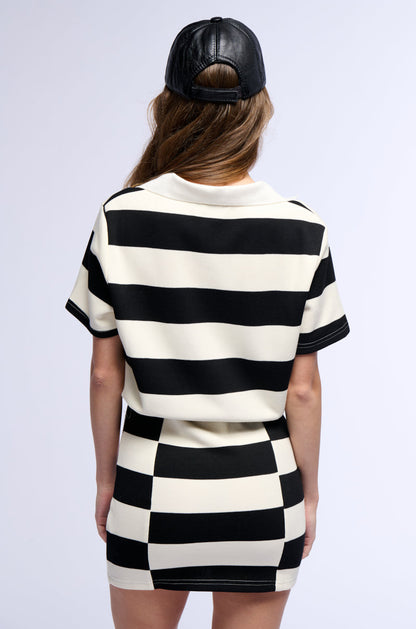 POLO CLUB TSHIRT DRESS