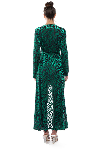 FREYA FLOCKING DUSTER