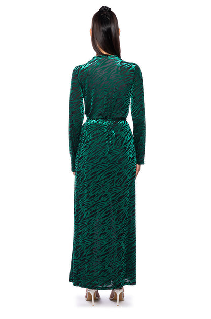 FREYA FLOCKING DUSTER