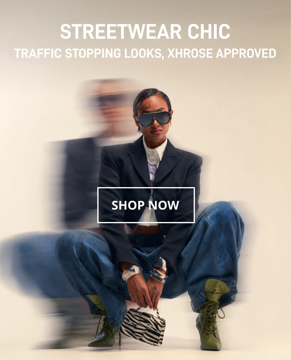 Streetwear Chic — Shop new arrivals