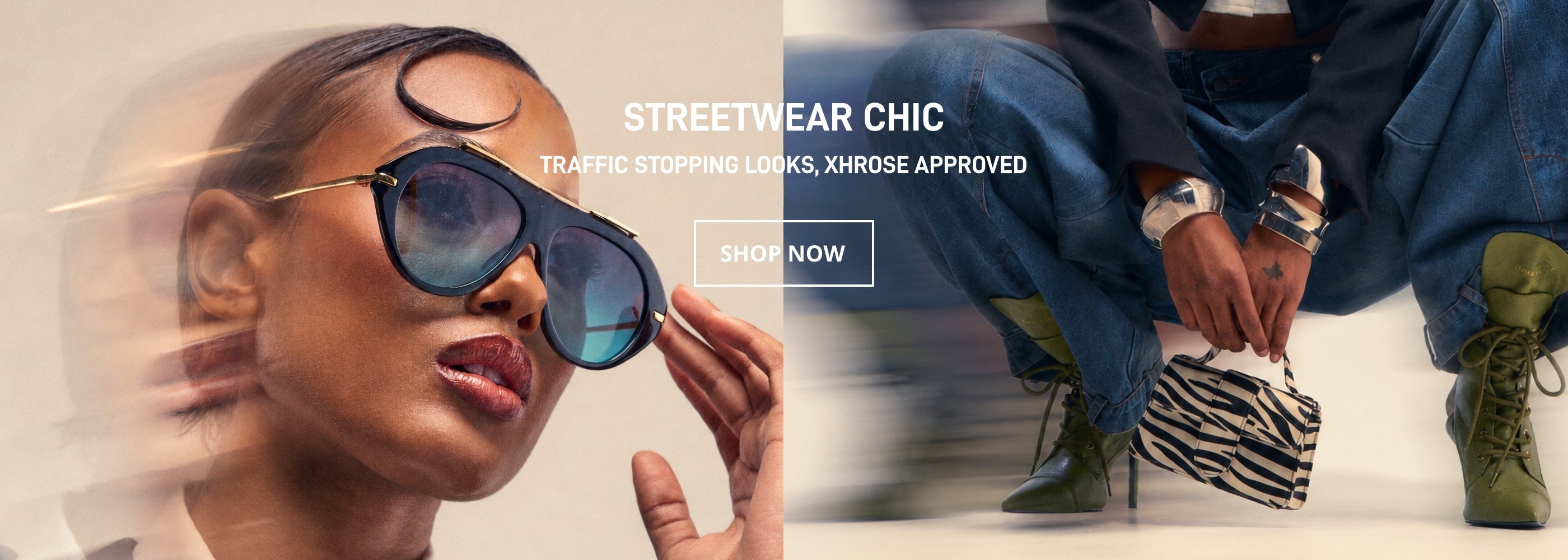 Streetwear Chic — Shop new arrivals