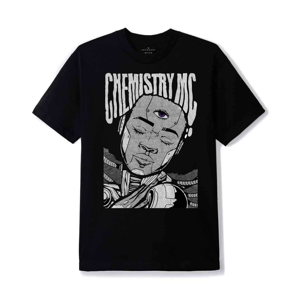 Chemistry MC graphic T-shirt