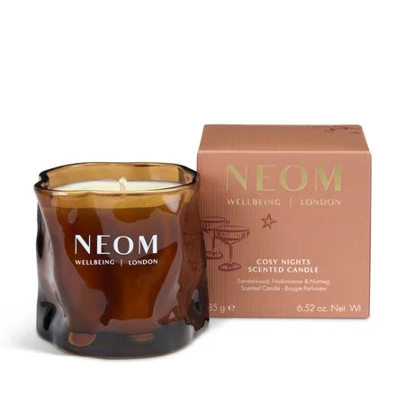Cosy Nights Scented Candle